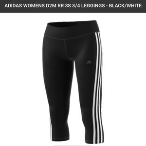 Adidas 3/4 leggings